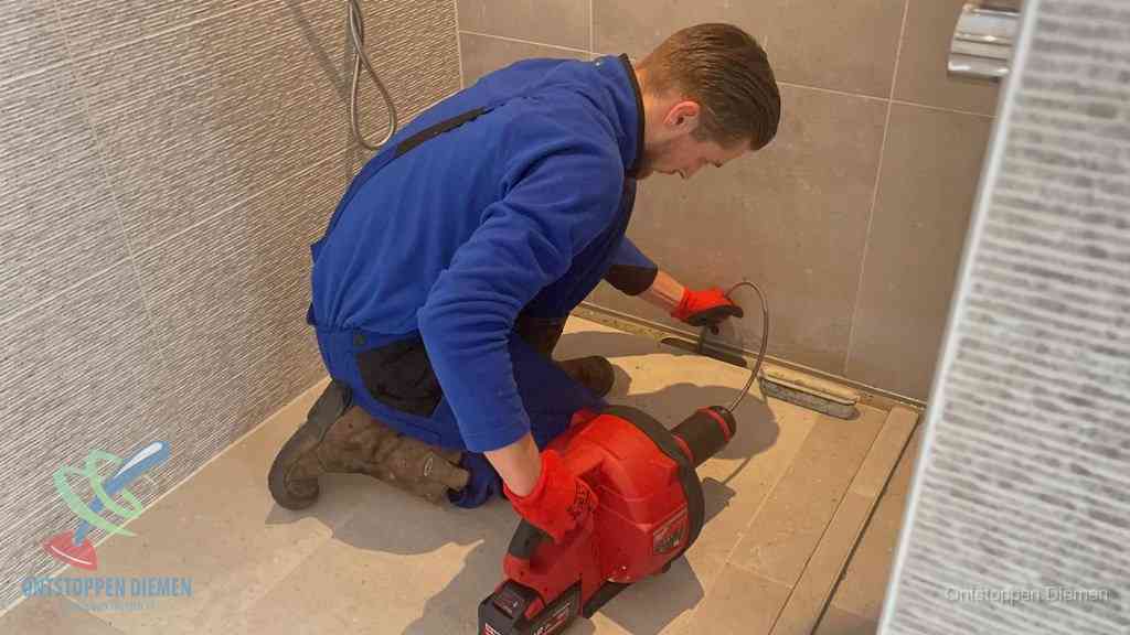 Doucheputje Verstopt Diemen Doucheputje Verstopt Diemen