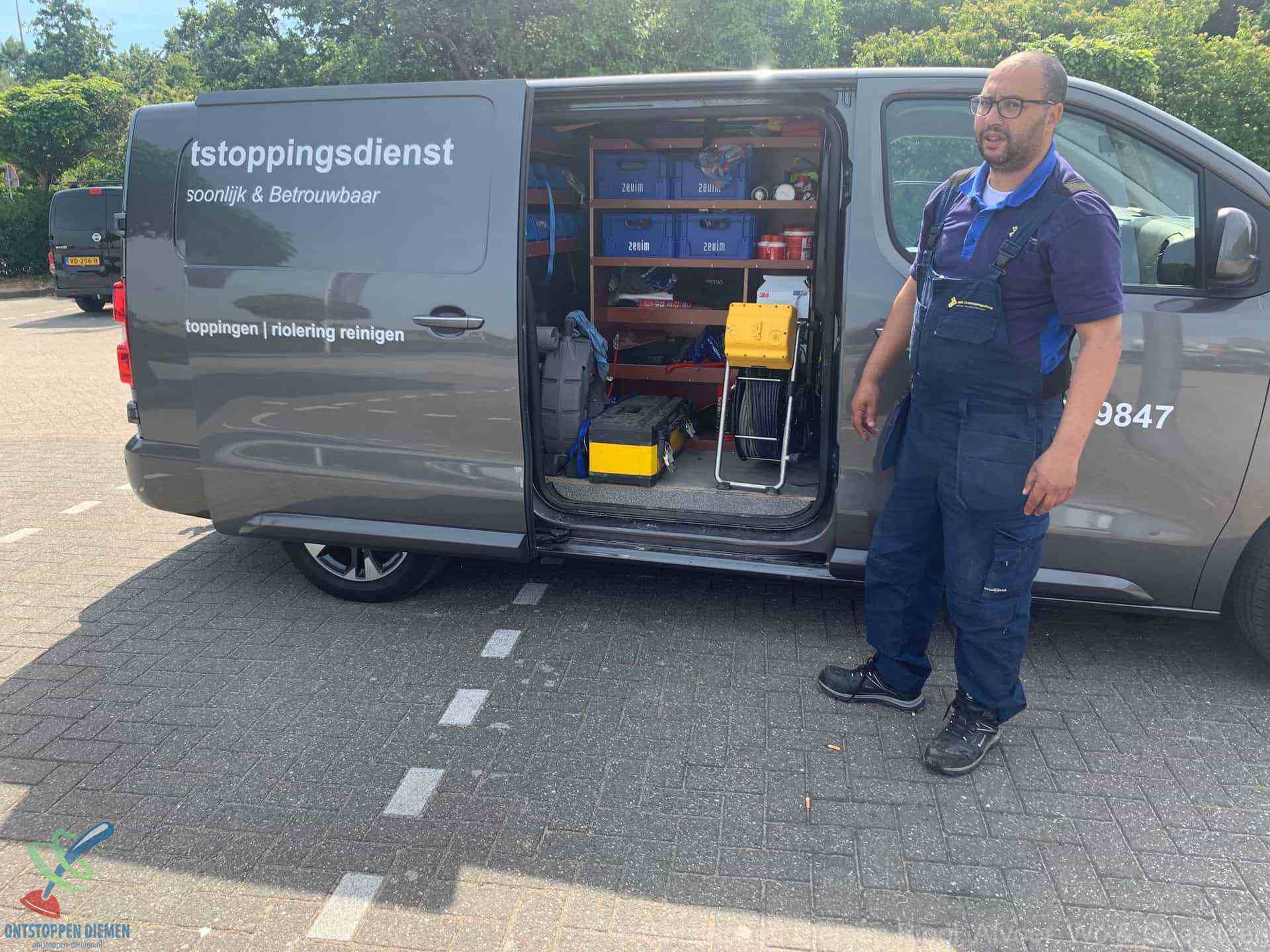 Ontstoppingsdienst Diemen Ontstoppingsdienst Diemen
