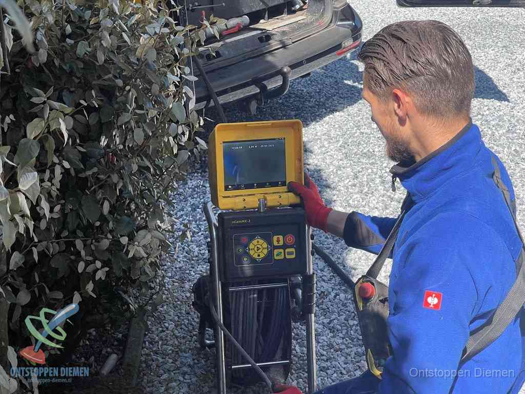 Rioolinspectie Diemen Rioolinspectie Diemen