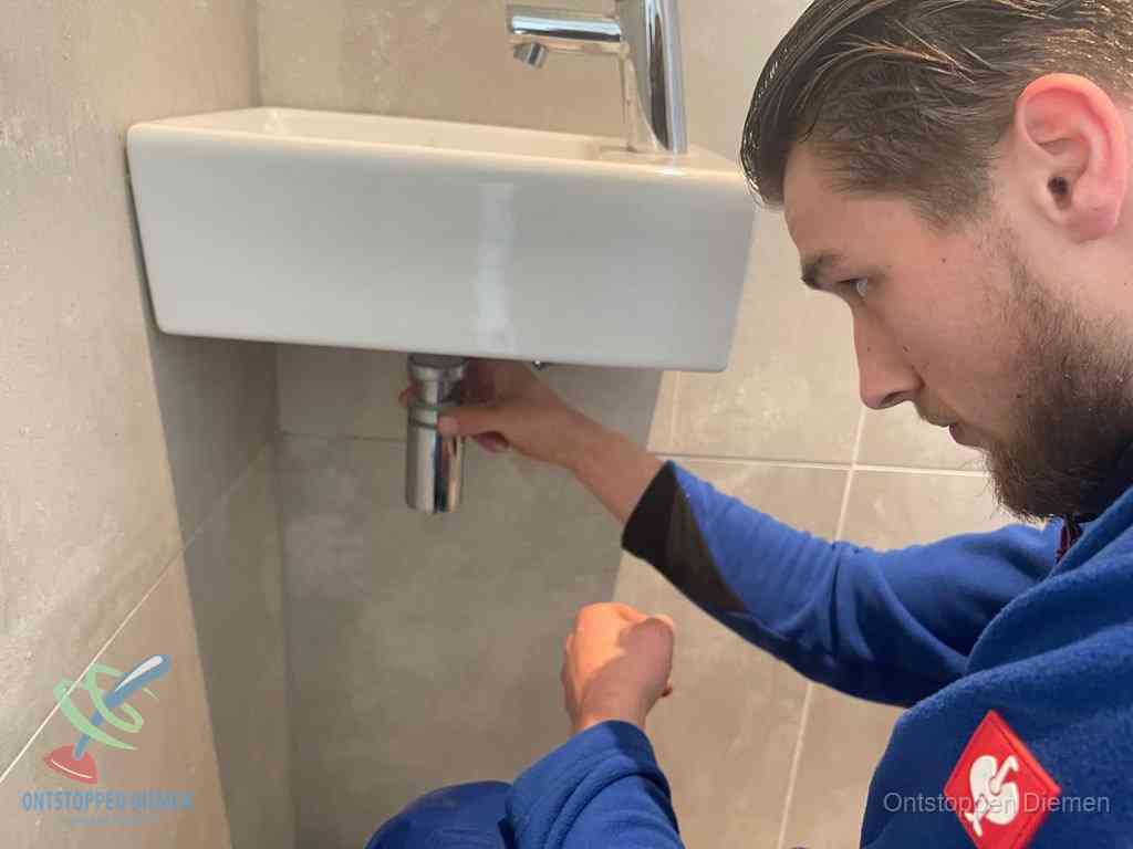 Wasbak Ontstoppen Diemen Wasbak Ontstoppen Diemen